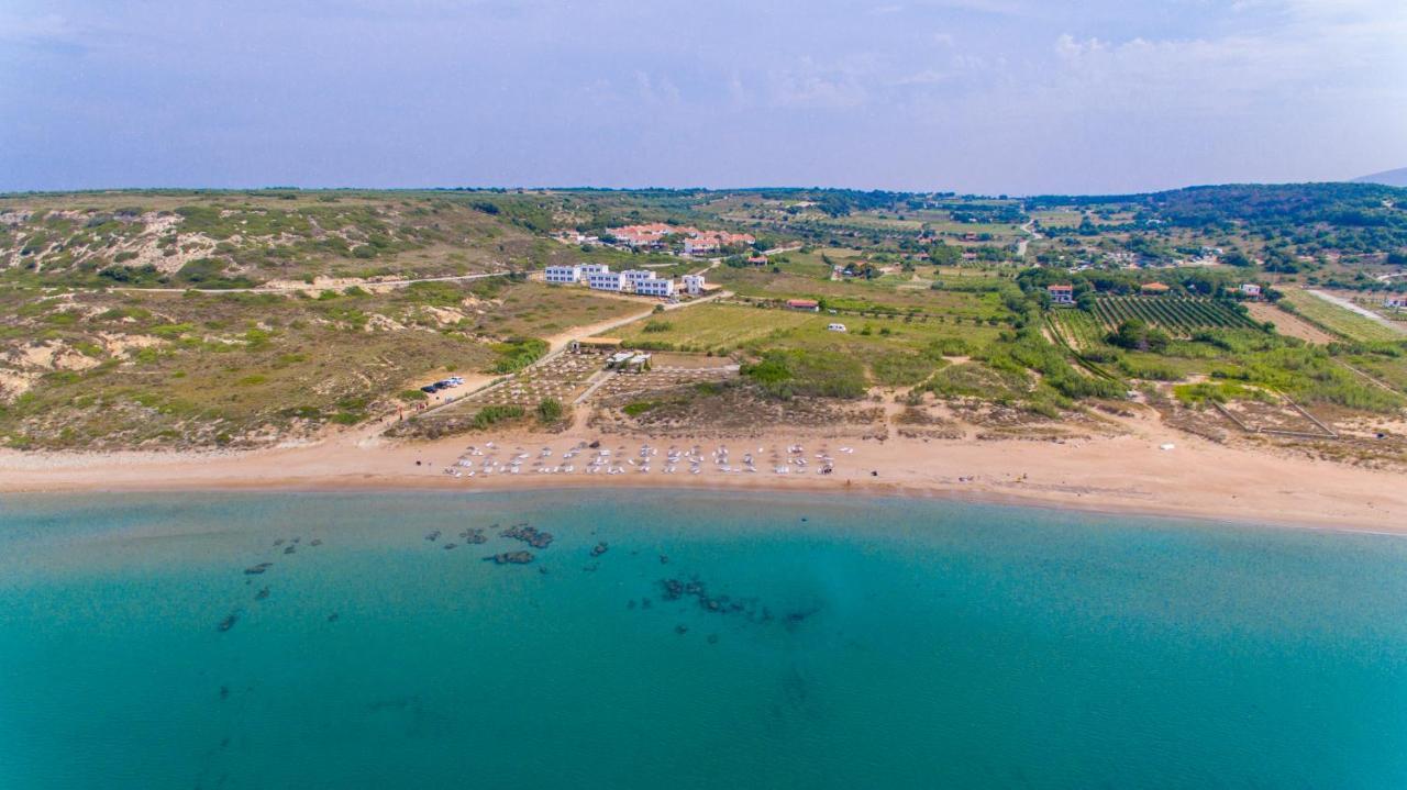 Sukha Inn Hotel & Beach Bozcaada Dış mekan fotoğraf