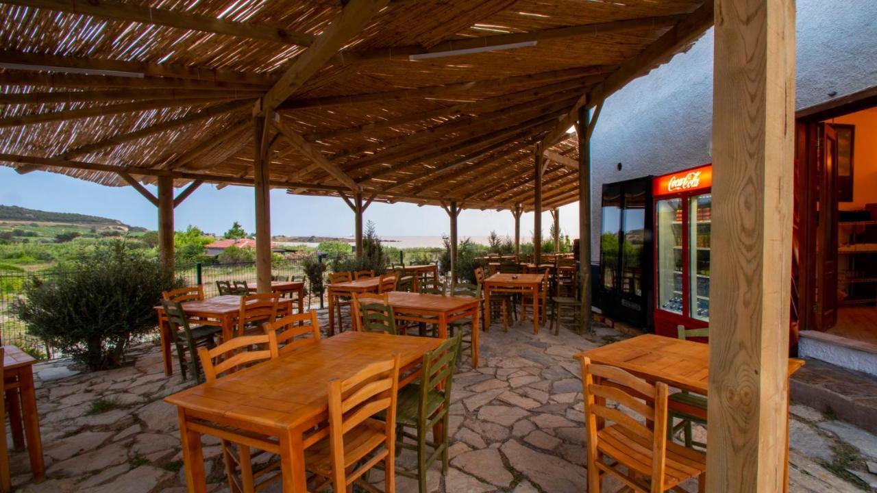 Sukha Inn Hotel & Beach Bozcaada Dış mekan fotoğraf