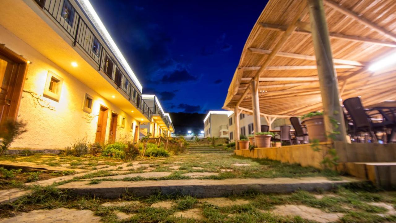Sukha Inn Hotel & Beach Bozcaada Dış mekan fotoğraf