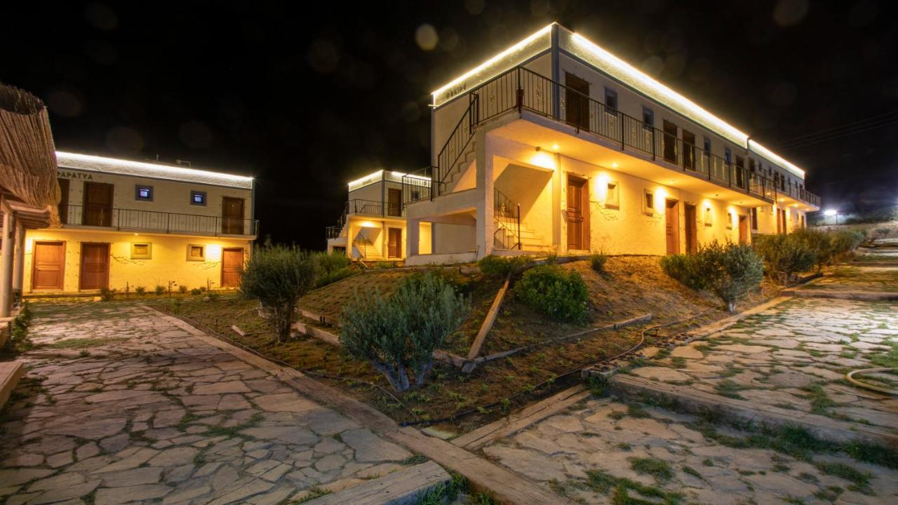 Sukha Inn Hotel & Beach Bozcaada Dış mekan fotoğraf