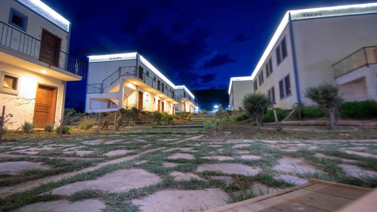 Sukha Inn Hotel & Beach Bozcaada Dış mekan fotoğraf