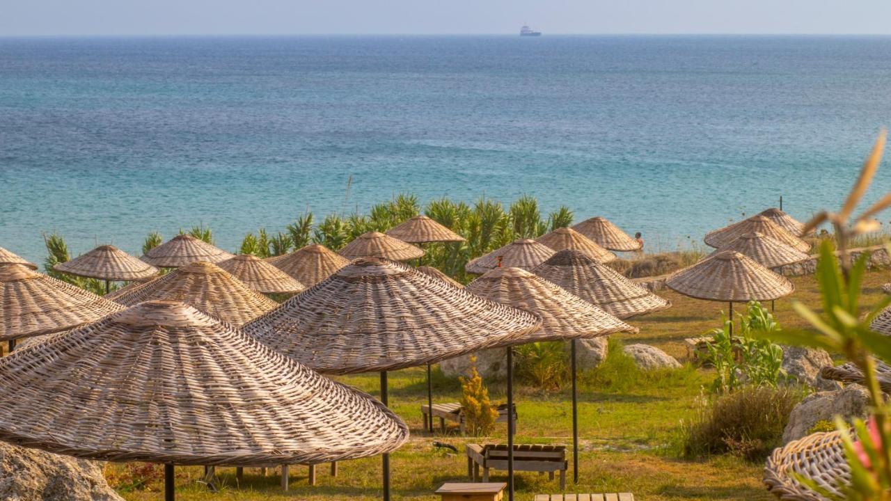 Sukha Inn Hotel & Beach Bozcaada Dış mekan fotoğraf