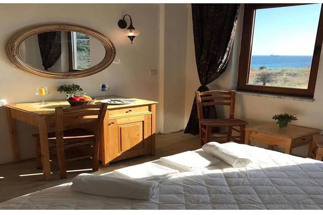Sukha Inn Hotel & Beach Bozcaada Dış mekan fotoğraf