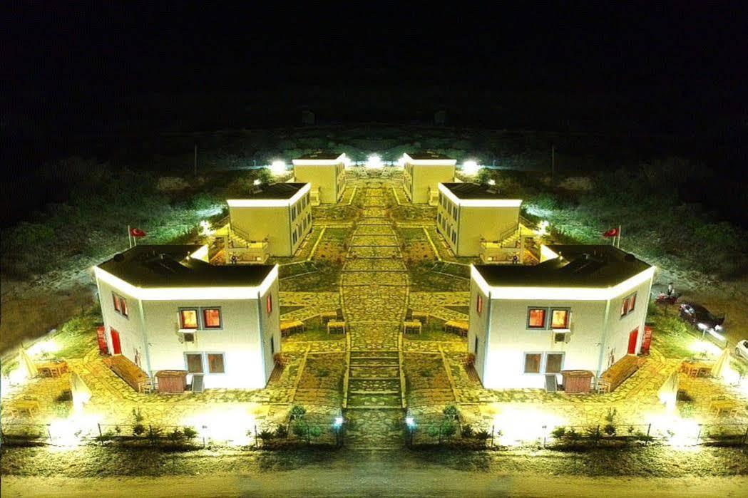 Sukha Inn Hotel & Beach Bozcaada Dış mekan fotoğraf