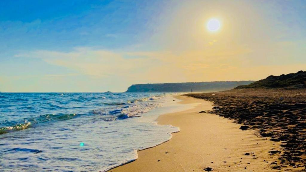 Sukha Inn Hotel & Beach Bozcaada Dış mekan fotoğraf