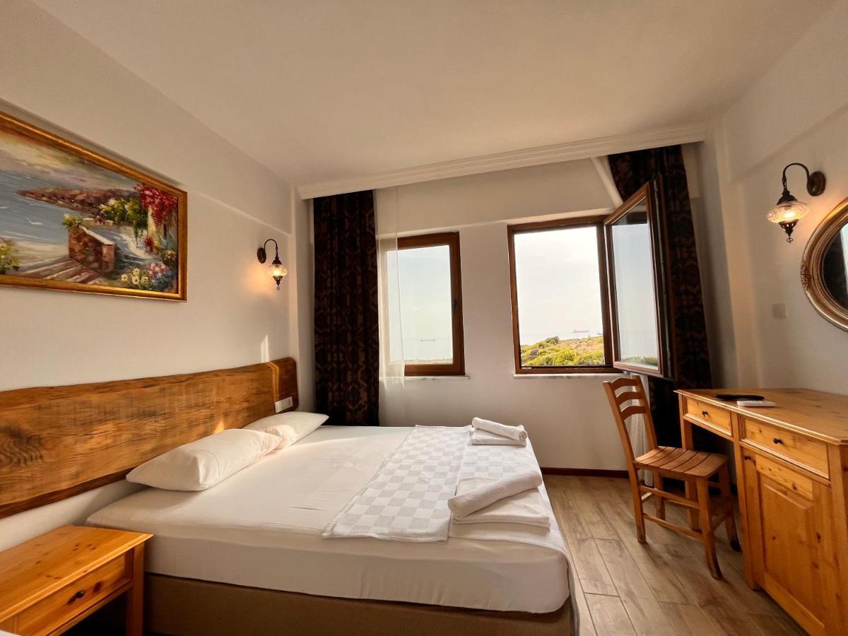 Sukha Inn Hotel & Beach Bozcaada Dış mekan fotoğraf