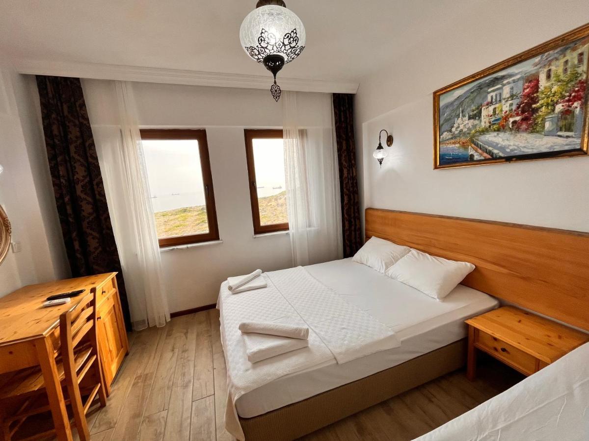 Sukha Inn Hotel & Beach Bozcaada Dış mekan fotoğraf
