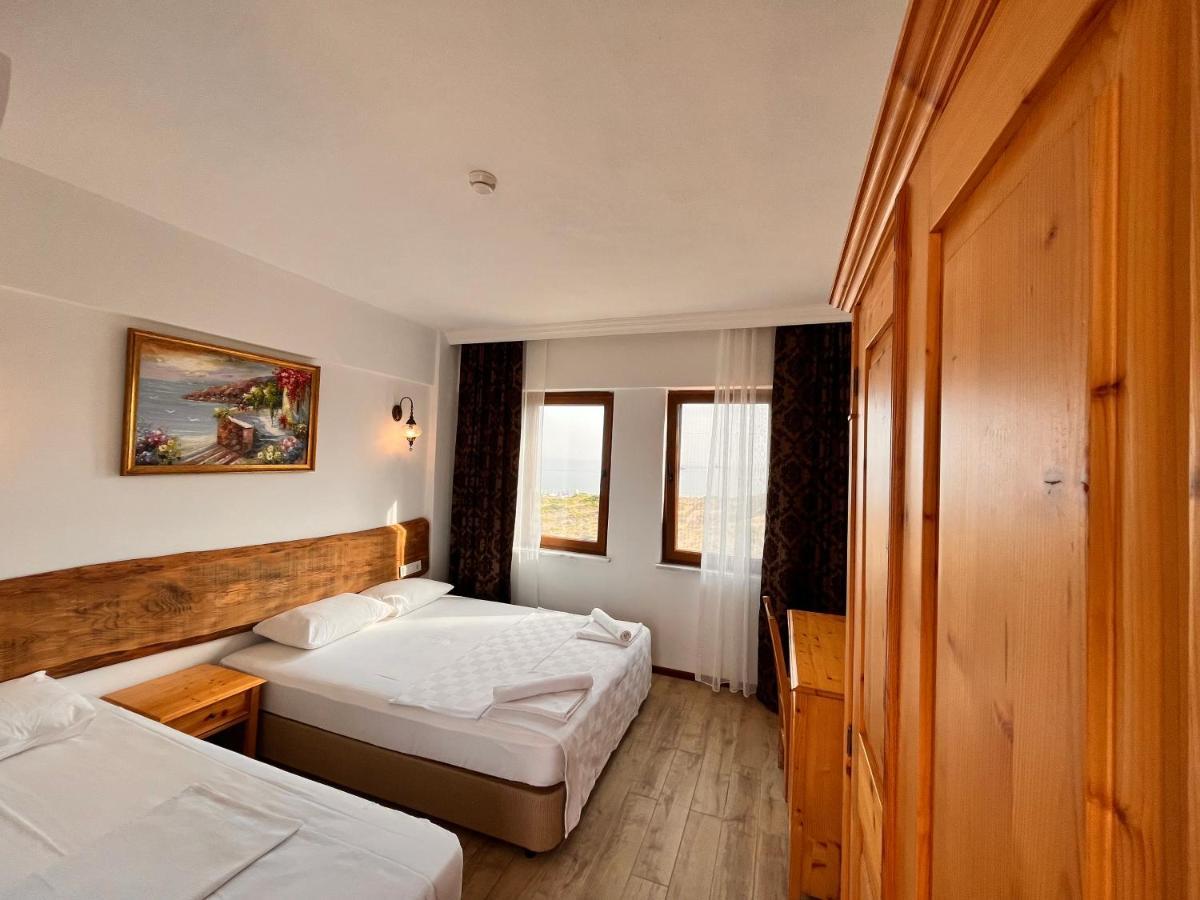 Sukha Inn Hotel & Beach Bozcaada Dış mekan fotoğraf