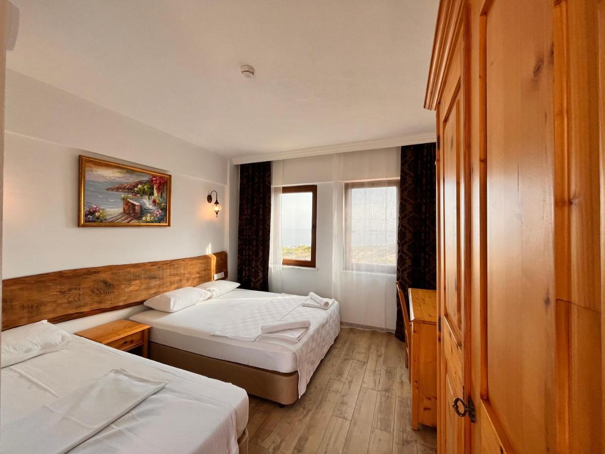 Sukha Inn Hotel & Beach Bozcaada Dış mekan fotoğraf