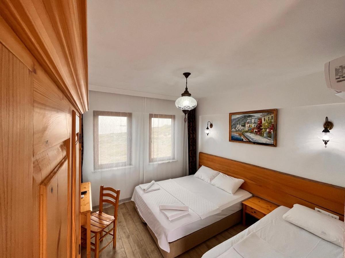 Sukha Inn Hotel & Beach Bozcaada Dış mekan fotoğraf