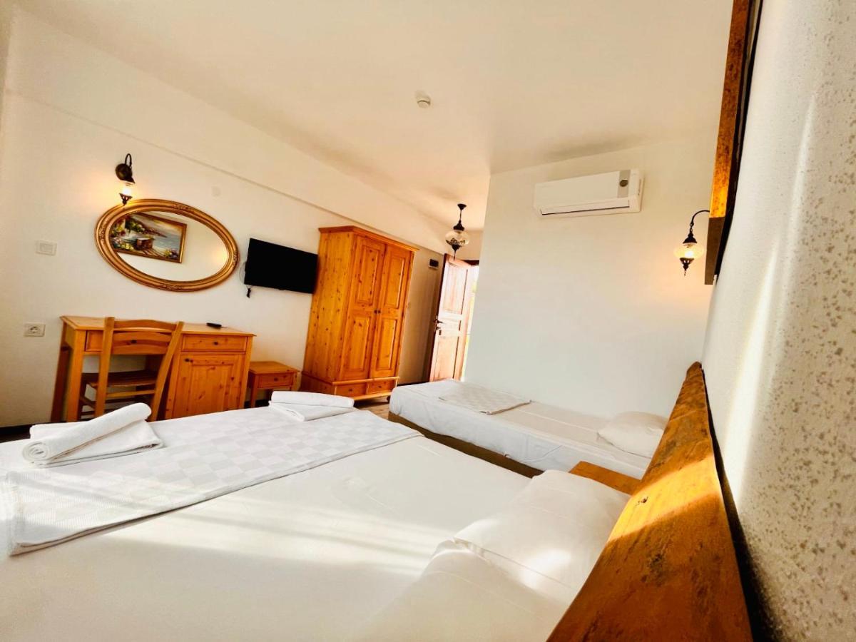 Sukha Inn Hotel & Beach Bozcaada Dış mekan fotoğraf
