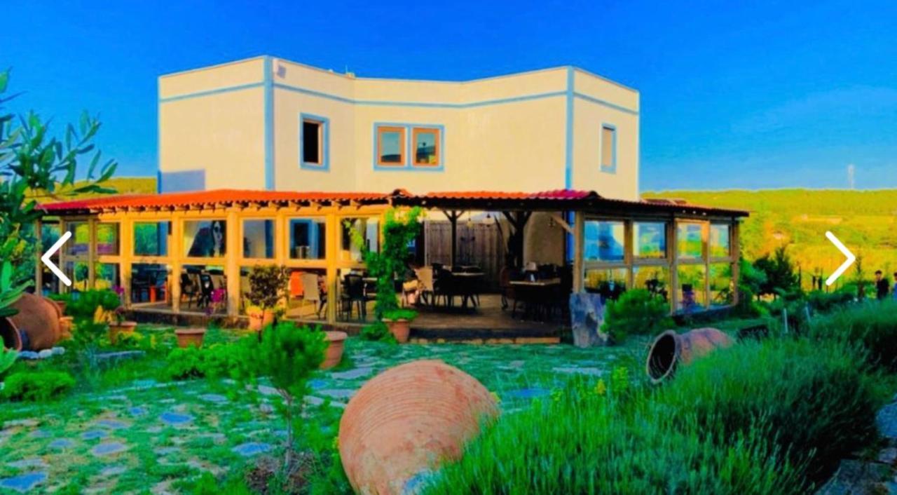 Sukha Inn Hotel & Beach Bozcaada Dış mekan fotoğraf