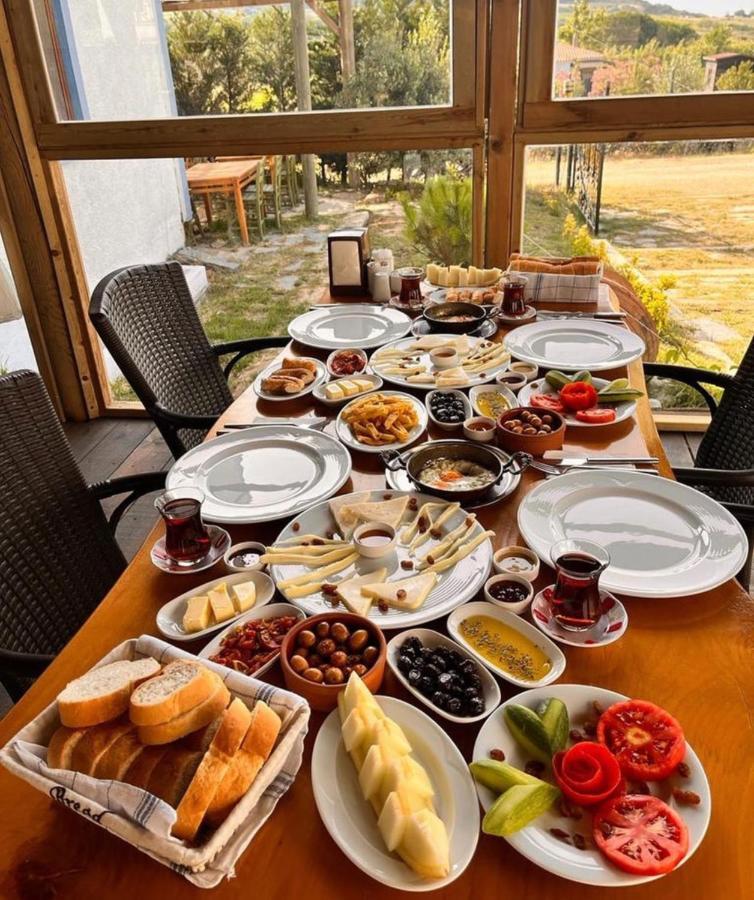 Sukha Inn Hotel & Beach Bozcaada Dış mekan fotoğraf
